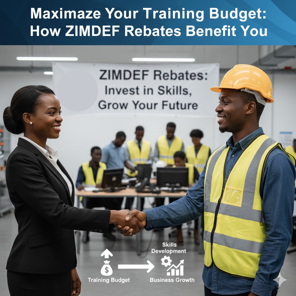 Maximize Your Training Budget: How ZIMDEF Rebates benefit you