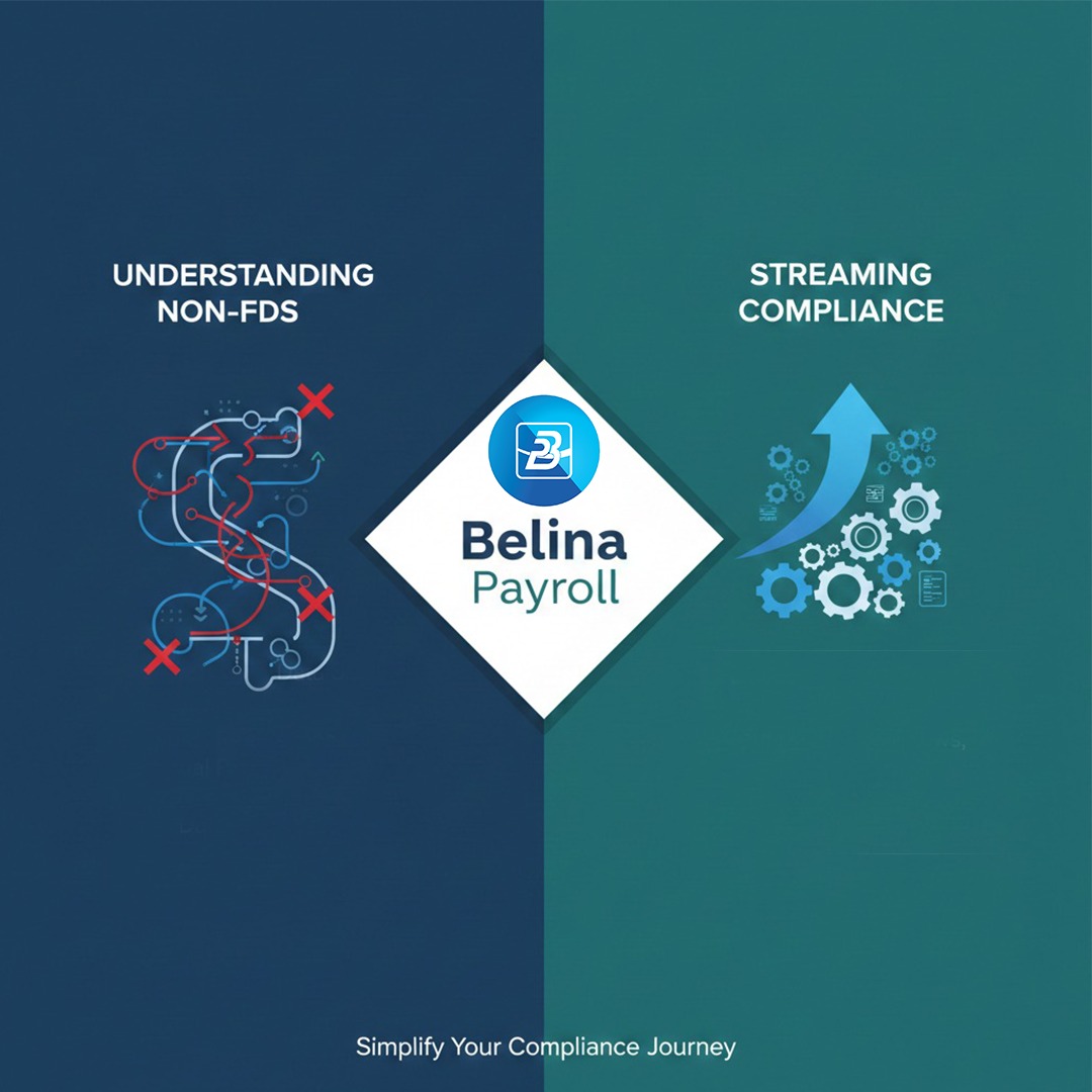 Understanding Non-FDS and Streamlining Compliance with Belina Payroll